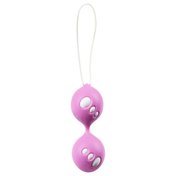 You2Toys - Twin Balls - gésagolyó duó (pink)