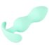 Cuties Mini Butt Plug - szilikon anál dildó - menta (2,3cm)