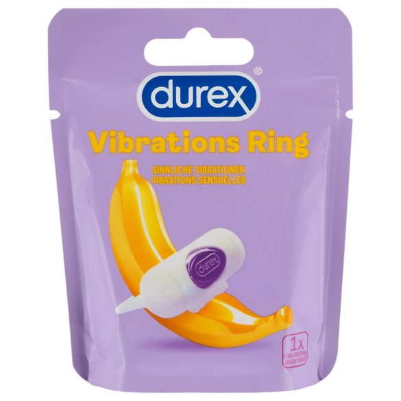 Durex Intense vibrációs péniszgyűrű