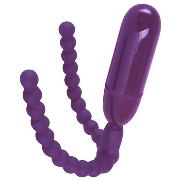 You2Toys - Vibro Intimate Spreader szűkítő vibrátor - lila