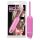 You2Toys - Womens Dilator - női húgycsővibrátor - pink (5mm)