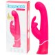 Happyrabbit G-spot - vízálló, akkus csiklókaros vibrátor (pink)