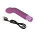 You2Toys Elegant G-spot - akkus, vízálló G-pont vibrátor (lila)