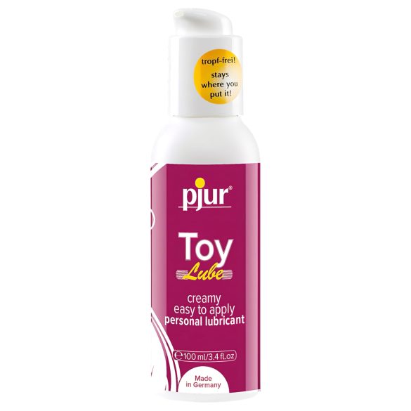 Pjur Toy Lube - síkosító (100ml)