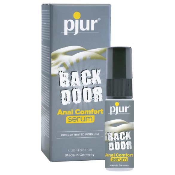 pjur Back Door - anál komfort síkosító szérum (20ml)