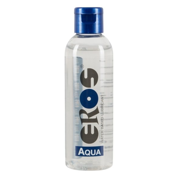 EROS Aqua - flakonos vízbázisú síkosító (50ml)