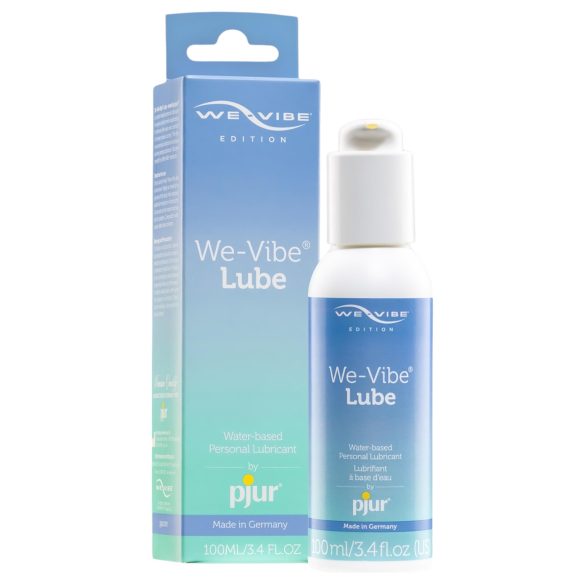 Pjur We-vibe - vízbázisú síkosító (100ml)