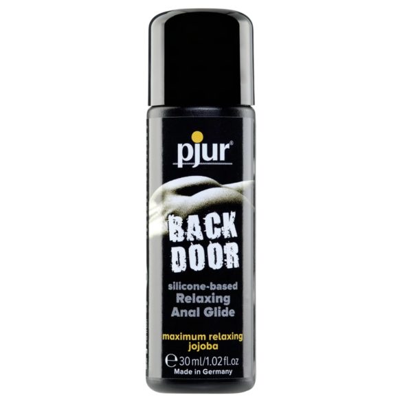 Pjur Back Door - anál síkosító (30ml)