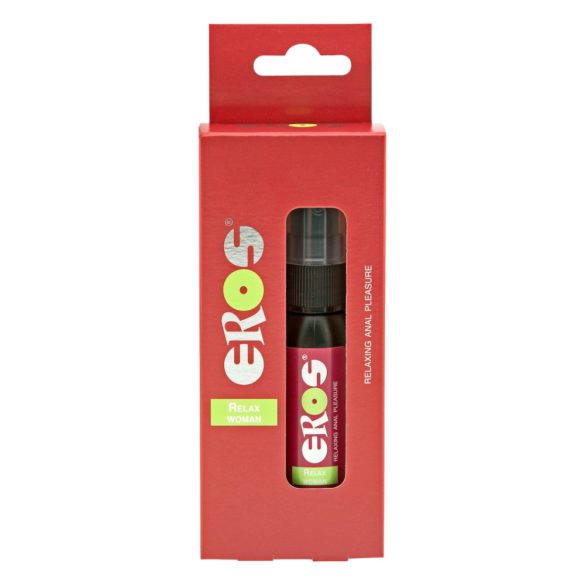 EROS nyugtató anál síkosító spray (30ml)