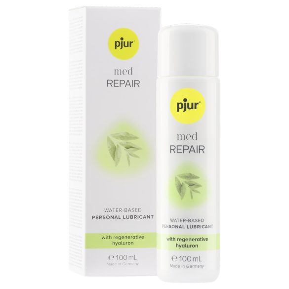 Pjur med - regeneráló síkosító (100ml)