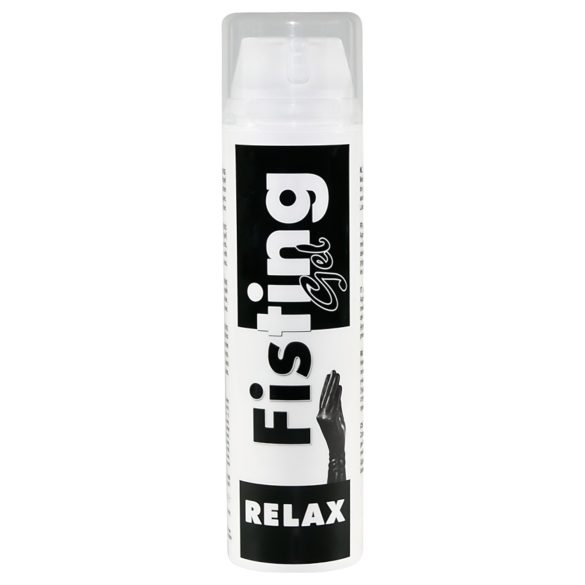 Fisting relax síkosító gél (200ml)