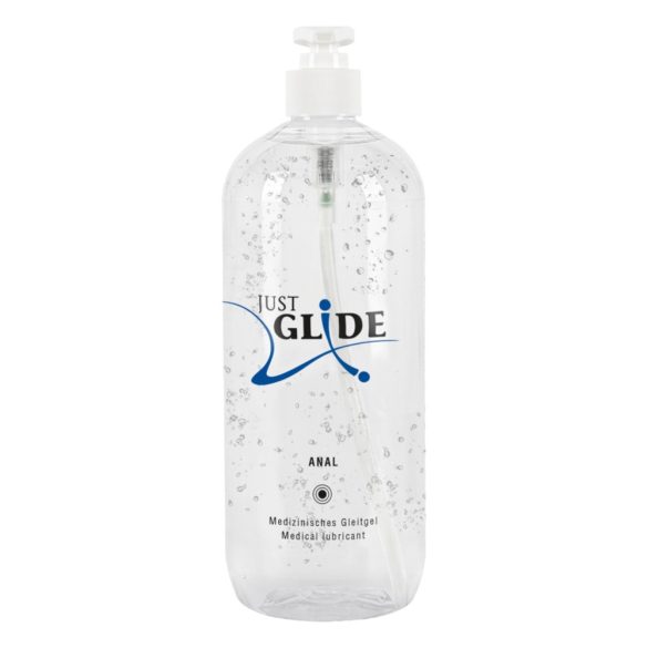 Just Glide anál síkosító (1000ml)