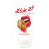 Lick it! - 2in1 ehető síkosító - eper (50ml)