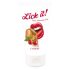 Lick it! - 2in1 ehető síkosító - cseresznye (50ml)