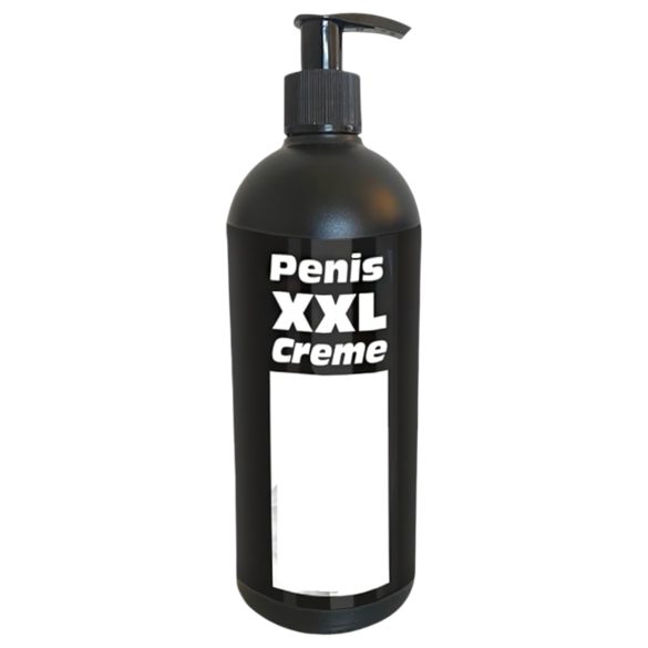 Pénisz XXL - intim krém férfiaknak (500ml)