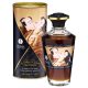 Shunga - melegítő masszázsolaj - krémes latte (100ml)