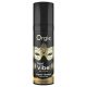 Orgie Dual Vibe! - folyékony vibrátor - Pinã Colada (15ml)