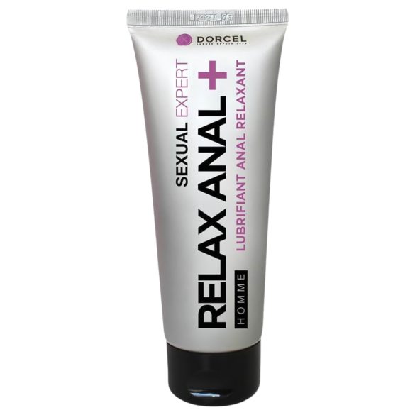 Dorcel Relax Anal+ - érzéstelenítős anál síkosító (100ml)