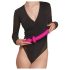 Strap-on-me Swith Semi-Realistic XXL - 2in1 szilikon dildó (pink)