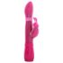 Dorcel Furious Rabbit - csiklókaros vibrátor (pink)