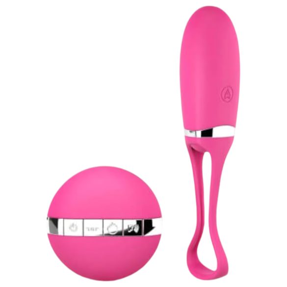 Dorcel Secret Delight - akkus, rádiós vibrotojás (pink)