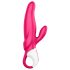 Satisfyer Mr. Rabbit - vízálló, akkus csiklókaros vibrátor (pink)