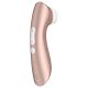 Satisfyer Pro 2+ - akkus csiklóizgató vibrátor (barna)