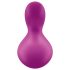 Satisfyer Viva la Vulva 3 - csiklóvibrátor (viola)