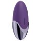 Satisfyer Purple Pleasure - akkus csiklóvibrátor (lila)