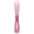 Satisfyer Hot Lover - okos vibrátor (pink)