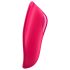 Satisfyer High Fly - akkus, vízálló csiklóvibrátor (magenta)