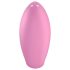 Satisfyer Love Riot - akkus, vízálló ujjvibrátor (pink)