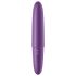 Satisfyer Ultra Power Bullet 6 - akkus, vízálló vibrátor (viola)