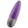 Satisfyer Ultra Power Bullet 5 - akkus, vízálló vibrátor (viola)