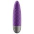 Satisfyer Ultra Power Bullet 5 - akkus, vízálló vibrátor (viola)