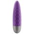 Satisfyer Ultra Power Bullet 5 - akkus, vízálló vibrátor (viola)