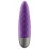 Satisfyer Ultra Power Bullet 5 - akkus, vízálló vibrátor (viola)