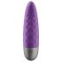 Satisfyer Ultra Power Bullet 5 - akkus, vízálló vibrátor (viola)