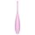 Satisfyer Twirling Joy - okos vízálló csiklóvibrátor (pink)