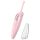 Satisfyer Twirling Delight - akkus, vízálló csiklóvibrátor (pink)