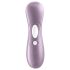 Satisfyer Pro 2 Gen2 - akkus csiklóizgató (viola)