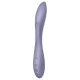 Satisfyer G-spot Flex 2 - akkus, vízálló G-pont vibrátor (viola)