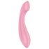 Satisfyer G-Force - akkus, vízálló G-pont vibrátor (pink)