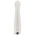 Satisfyer Spinning G-Spot 1 - forgó fejes G-pont vibrátor (bézs)