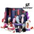 Satisfyer Advent Calendar Premium - adventi naptár (24 részes)