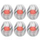 TENGA Egg Tornado - maszturbációs tojás (6db)