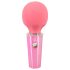 You2Toys Mini Wand - akkus masszírozó vibrátor (pink)