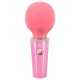 You2Toys Mini Wand - akkus masszírozó vibrátor (pink)