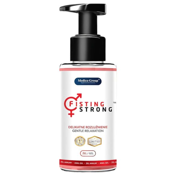 Fisting Strong - anál nyugtató gél (150ml)