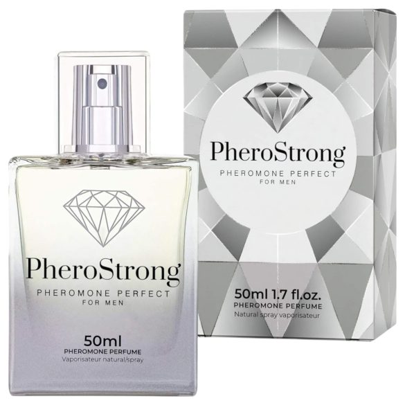 PheroStrong Perfect - feromonos parfüm férfiaknak (50ml)